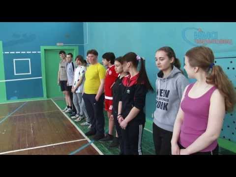 07.02.2014 Открытый урок по физкультуре