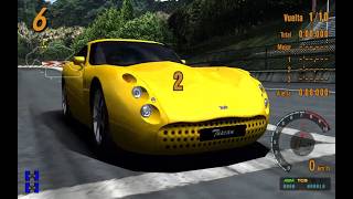 TVR Tuscan Speed Six - Championship Race (Serie de Carreras) - GT3: A-Spec