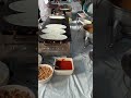 Dosa counter