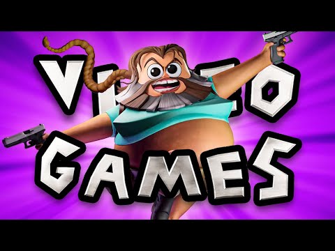 Video Games but
