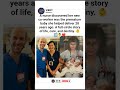 From Patient to Colleague#heartfeltstory #hollywood