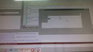 refreshing data, adding and removing rows in a TStringGrid in Delphi