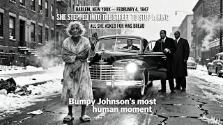 Celebrity 1947: Harlem’s Hidden Hero — How Bumpy Johnson Saved a Starving Woman & Redeemed Her Family Profile