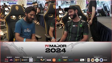 Atif Butt (Dragunov) vs Mohsin Shooter (Nina) ➤ FV Major 2024 - Tekken 8 - Pools - Day 1