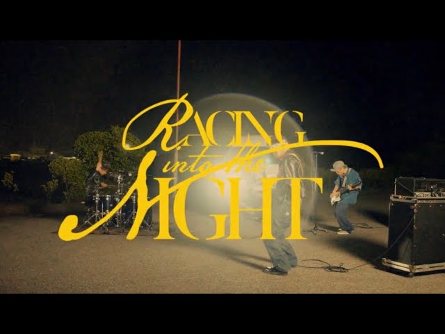 INKYMAP - Racing Into The Night(Official Music Video) - YouTube