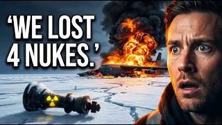 Broken Arrow: When the US Dropped 4 Nukes on Greenland