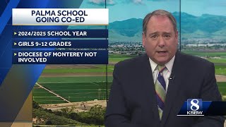 Palma School To Go Co-Ed Starting In The 2024-25 School Year