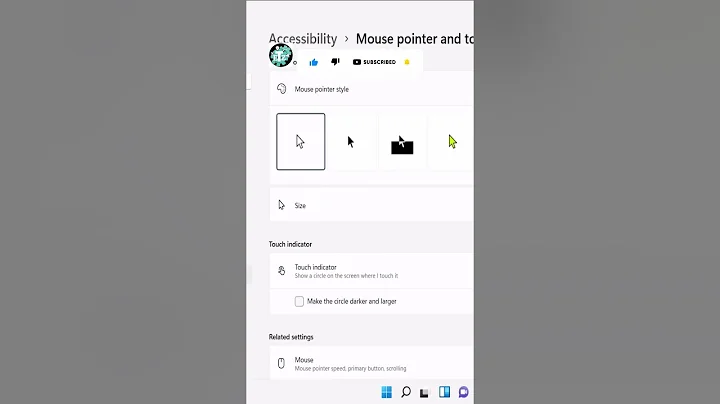 How To Increase Mouse Cursor Speed Windows 11 ( 2025 )