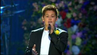 Shaheen Jafargholi - Who&#39;s Loving You - Michael Jackson Memorial