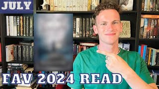July Book of the Month (A Top 10 All-Time Favourite)