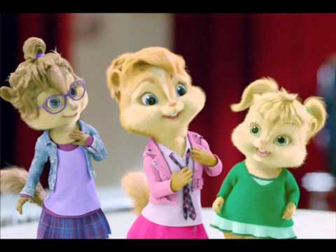 Ariana Grande - One Last Time (Chipmunks)