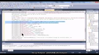 D - 7 - Completing the Update Functionality