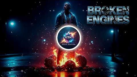 BROKEN ENGINES – Emotional Hip-Hop / Rap