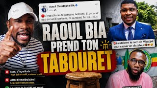 Raoul BIA a p€rdu le sommeil à cause de son petit frère #YELAOFF🤣🤣il verse sa c0lère sur Franco🤣🤣