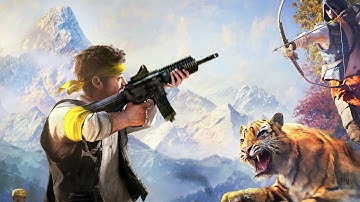 Far Cry 4 Lag Fix 2016