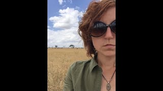 Camera traps and conservation - Grumeti Fund InstagramLive