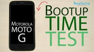 Motorola Moto G - Boot up time test screenshot 5