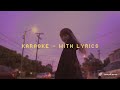 Umakeme  karaoke instrumental trackbeat with lyrics  xun nghi kny ox the moron