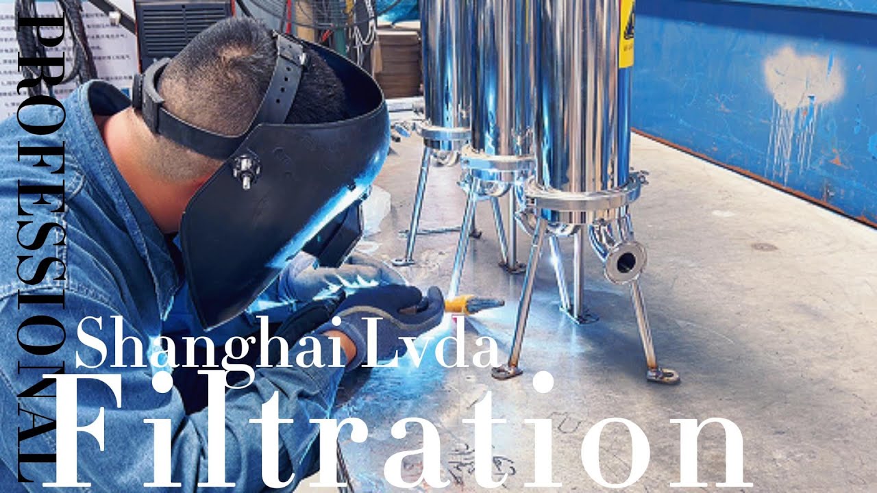 Filter Housing | SS Filter Housing | cartridge Filter Housing - Manufacturer