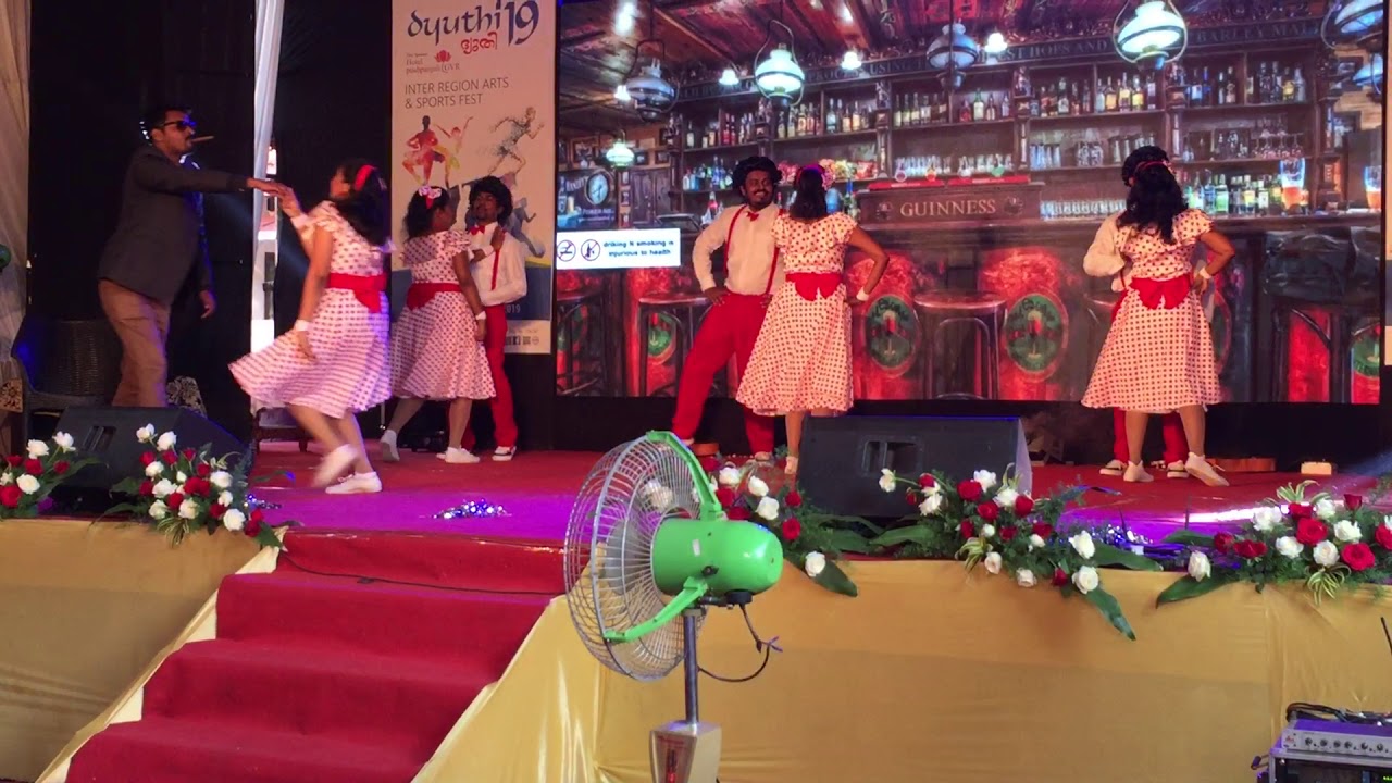 Nostalgia Round - First Prize Winning Performance