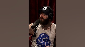 Jre &  Post malone on hard drugs #joerogan #postmalone #viral #trending @postmalone
