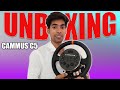 UNBOXING My New Racing Wheel | CHEAPEST Direct Drive Racing Wheel Review