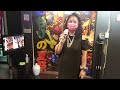 A咪翻唱  母の声 {朱攝影}  [富士櫻卡拉OK]環境幽靜歌聲會友。