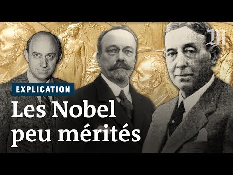 Vidéo: Qui sélectionne les lauréats du prix Nobel de physique ?