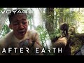 Escaping Giant Monkeys And Venomous Leeches | After Earth | Voyage