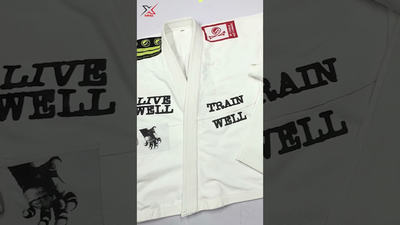 Shoyoroll bjj gi 