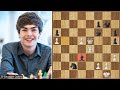 Just Good Chess || Van Foreest vs David Anton || Tata Steel (2021)