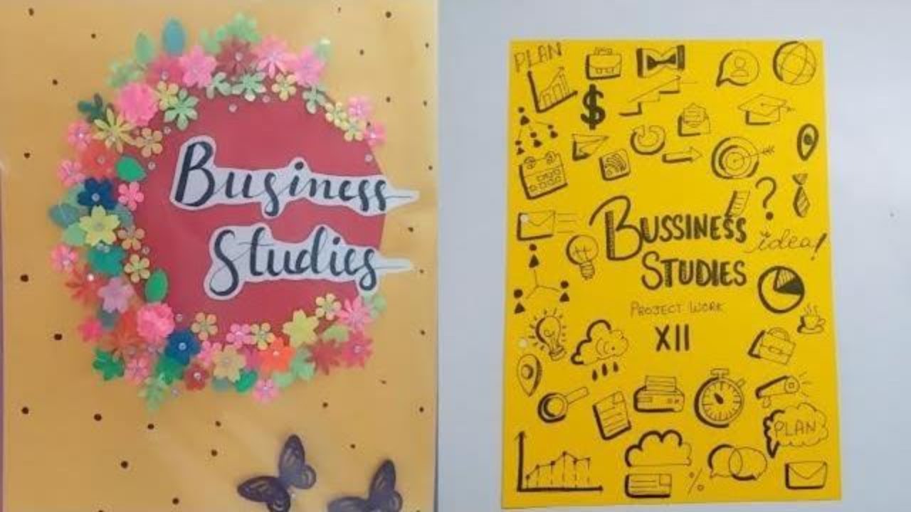 Business MARKETING MANAGEMENT Project Business Project Class 12