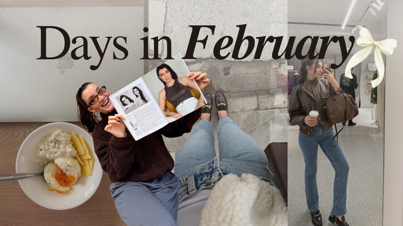 VLOG | I DID IT 😍 | Katerina Visseri