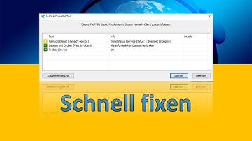 Hamachi Selbsttest startet immer | Problem umgehen | Fix 2018 Deutsch