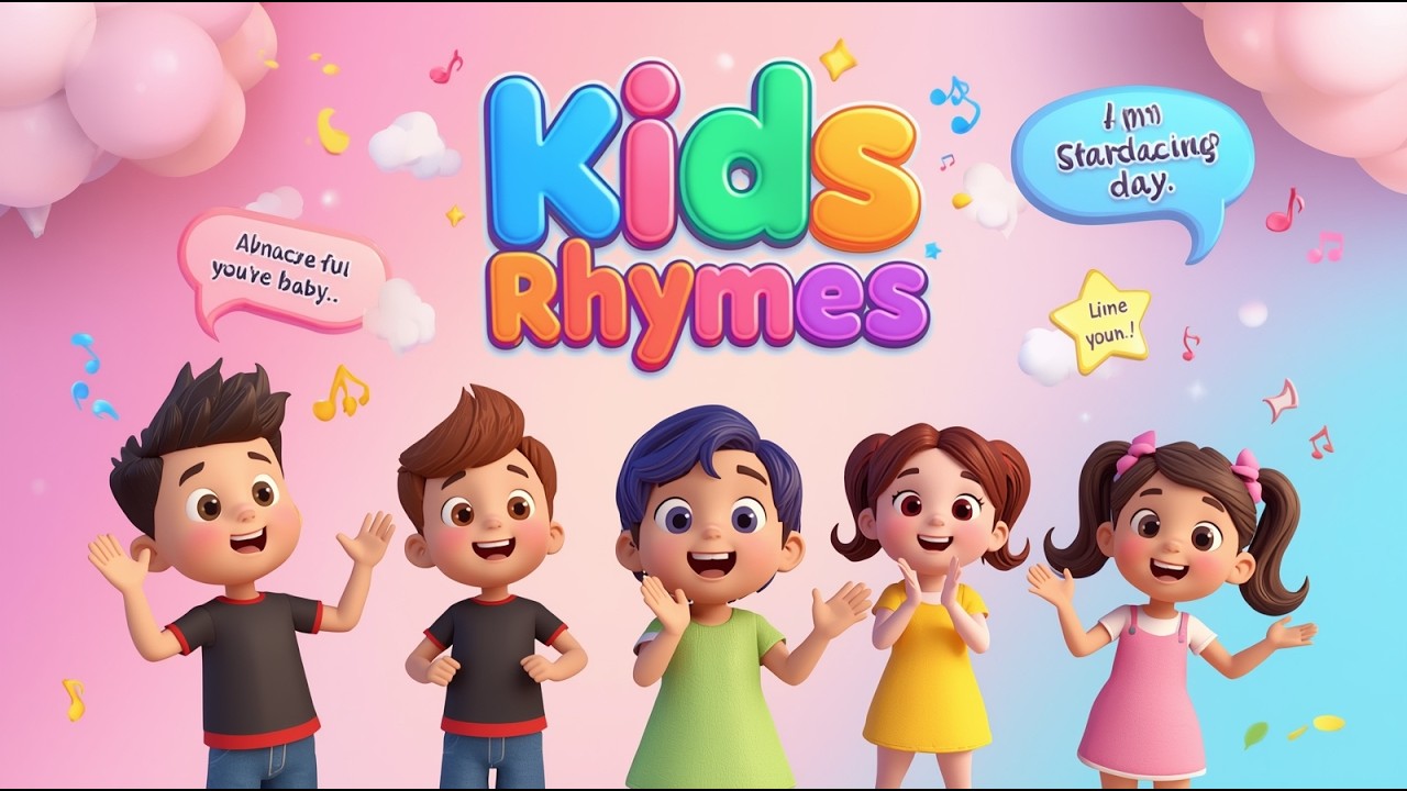 Waiting for the Elevator 🚪✨ | Fun Kids Poem About Patience | Balo Rhymes Tv