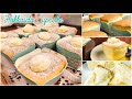Resepi Mudah Hokkaido Cupcake | fluffy & Moist!