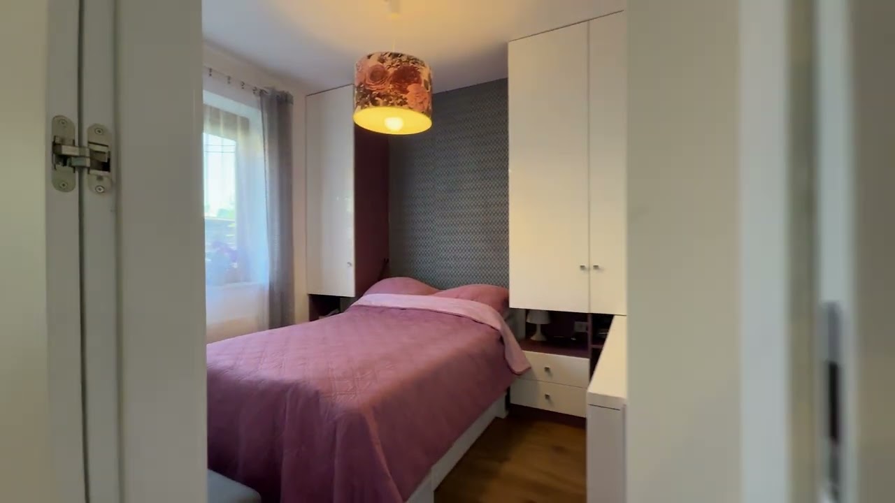 Two-Bedroom Apartment with a Private Garden, Air Conditioning and Parking on the Border of Kraków and Zielonki - Квартира - Продаж - Krakowski, Zielonki