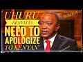 Uhuru kenyatta need to apologize to kenyan vine compilation ft lonyangapuo ft nganga ft iannoh