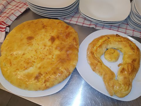 ხაჭაპურის გამოცხობა გერმანიაში (საერთო საცხოვრებელში)