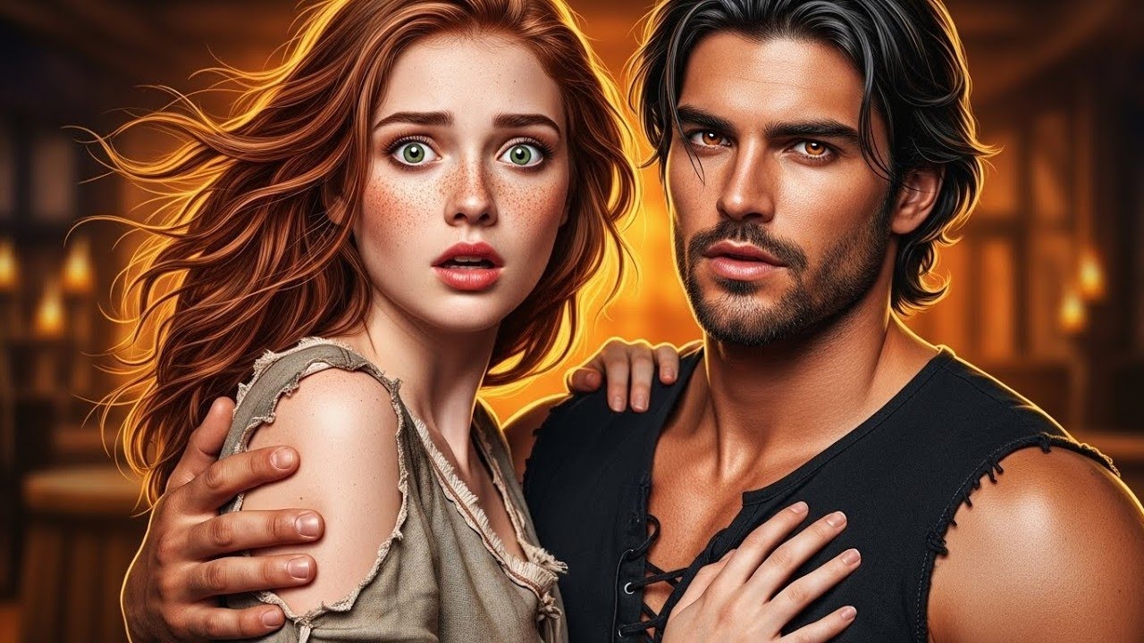 Sie Fiel In Den Schoß Eines Fremden In Der Bar – Ohne Zu Wissen, Dass Er Der Alpha-König War