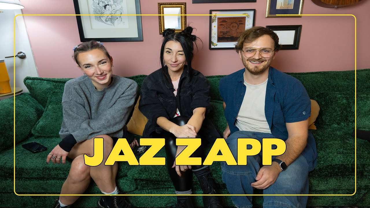 The Jaz Zapp Episode