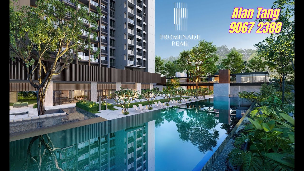 Promenade Peak | D3 Zion RD | World Tallest PPVC Iconic landmark skyscraper | 63 storeys | 596 Units