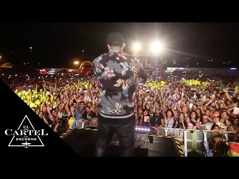 Daddy Yankee - Milan, Italia (2014)
