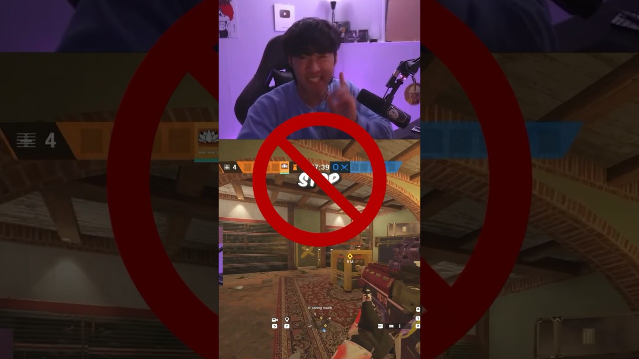 How to Defend Villa 1F CORRECTLY in R6