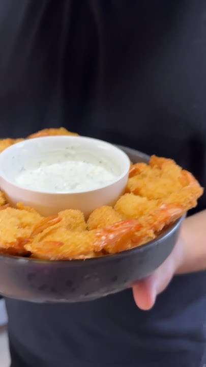 Креветки в клярі 😋😋😋😋 - YouTube