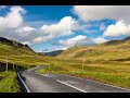 Wales - Driving - The Black Mountain Pass to Lampeter (via Pumsaint)