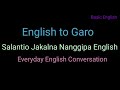 Salantio jakkalgipa english  everyday english conversation  basic learning