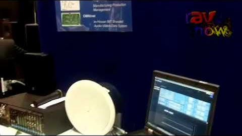 InfoComm 2011: Sound Masking Inc. Describes Sound Mask It