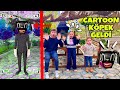 Cartoon kpen evne gttk kuzey elf  bz ariyor saklanin         