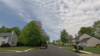 VINELAND 🚙 LANDISVILLE ➡️ NEW JERSEY #2025 #driving #gopro #automobile